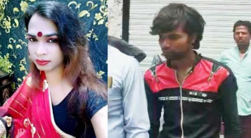 മധ്യപ്രദേശിൽ ട്രാൻസ്ജെൻഡറിന്റെ മൃതദേഹം രണ്ട് കഷ്ണങ്ങളാക്കിയ നിലയിൽ; പ്രതി അറസ്റ്റിൽ മധ്യപ്രദേശിൽ ട്രാൻസ്ജെൻഡറിന്റെ മൃതദേഹം രണ്ട് കഷ്ണങ്ങളാക്കിയ നിലയിൽ; പ്രതി അറസ്റ്റിൽ