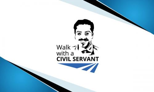 വാക്ക് വിത്ത് എ സിവിൽ സെർവന്റ് എൻട്രൻസ് പരീക്ഷ ഏപ്രിൽ 12ന് 