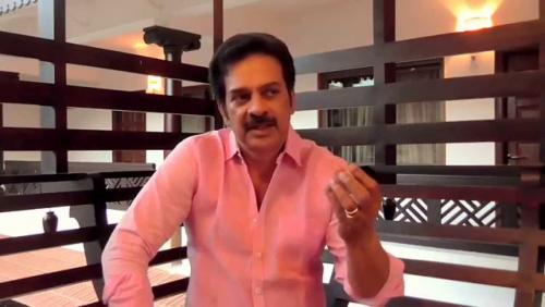 മമ്മൂട്ടിയെ മറികടക്കുന്ന ഒരു നടനാവാൻ കഴിയുമായിരുന്നു.... പക്ഷേ... ദേവന്‍ പറയുന്നു