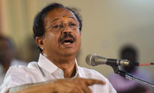 സർക്കാരിന്റെ ധൂർത്തും മിസ് മാനേജ്മെന്റും ജനങ്ങൾക്ക് വിനയായി: ആരോപണവുമായി വി. മുരളീധരൻ സർക്കാരിന്റെ ധൂർത്തും മിസ് മാനേജ്മെന്റും ജനങ്ങൾക്ക് വിനയായി: ആരോപണവുമായി വി. മുരളീധരൻ
