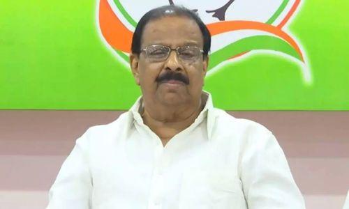 ഇടതുകോട്ടയിൽ കെ. സുധാകരൻ മുന്നേറ്റം തുടരുന്നു ഇടതുകോട്ടയിൽ കെ. സുധാകരൻ മുന്നേറ്റം തുടരുന്നു