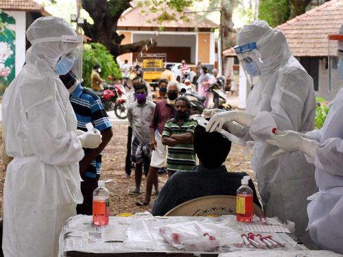 സംസ്ഥാനത്ത് ഇന്ന് 11,647 പേര്‍ക്ക് കോവിഡ്-19 സ്ഥിരീകരിച്ചു