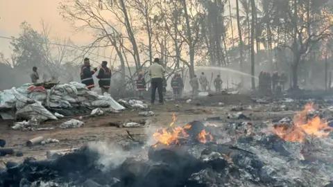 മുണ്ടത്തിക്കോട് വെടിക്കെട്ട് ദുരന്തം: മരണസംഖ്യ 17 ആയി