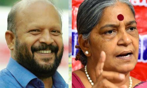 തൃശൂരില് വി എസ് സുനില്കുമാര്, വയനാട്ടില് ആനി രാജ; സിപിഐ സാധ്യതാ പട്ടികയായി തൃശൂരില് വി എസ് സുനില്കുമാര്, വയനാട്ടില് ആനി രാജ; സിപിഐ സാധ്യതാ പട്ടികയായി