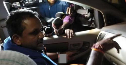 കെ.സുരേന്ദ്രന്‍റെ അറസ്റ്റ്; ദേശീയ പാതകള്‍ ഉപരോധിച്ച് ബിജെപി