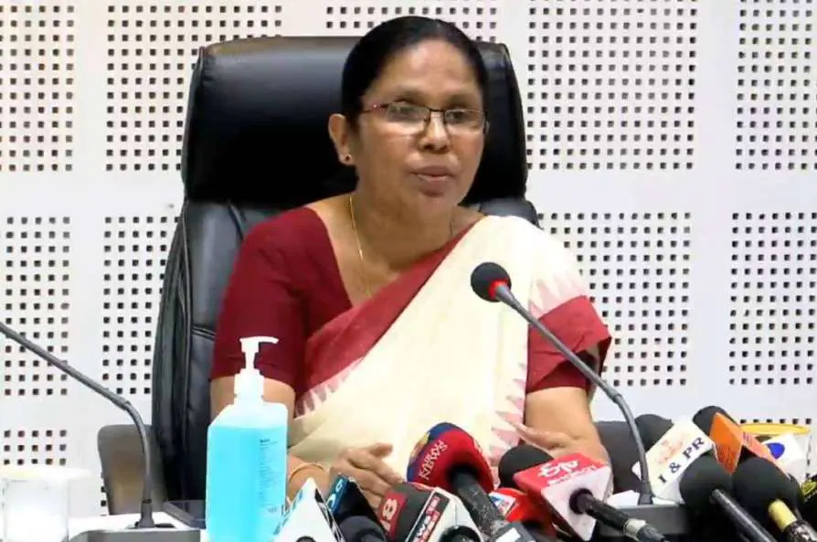 സംസ്ഥാനത്ത് പ്രാദേശിക ലോക്ഡൗണ്‍ വേണ്ടിവന്നേക്കുമെന്ന് ആരോഗ്യമന്ത്രി