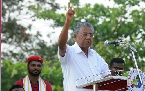 ബിജെപിയുടെ ഫിക്സഡ് ഡെപ്പോസിറ്റാണ് കോൺഗ്രസ് സ്ഥാനാര്ത്ഥികളെന്ന് മുഖ്യമന്ത്രി ബിജെപിയുടെ ഫിക്സഡ് ഡെപ്പോസിറ്റാണ് കോൺഗ്രസ് സ്ഥാനാര്ത്ഥികളെന്ന് മുഖ്യമന്ത്രി