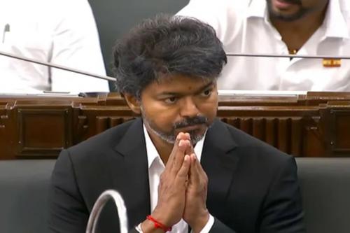 മുഖ്യമന്ത്രി വിജയിയെ വിമർശിച്ചതിന് തമിഴ്‌നാട്ടിൽ വാർത്താ ചാനലിന് വിലക്ക്; അരശ് കേബിൾ നെറ്റ്‌വർക്കിൽ നിന്ന് ഒഴിവാക്കി