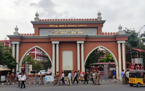 ദലിതർക്ക് ക്ഷേത്രപ്രവേശനം നിഷേധിക്കുന്നത് ഭരണഘടനാ ലംഘനം: മദ്രാസ് ഹൈകോടതി
