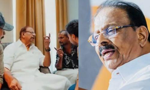 ഗുണ്ടാപ്പട്ടികയിലുള്ളവർ പങ്കെടുത്ത കെ. സുധാകരന്റെ യോഗം തള്ളി എറണാകുളം ഡിസിസി