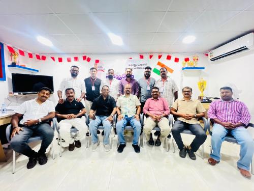 കൊല്ലം പ്രവാസി അസോസിയേഷൻ മനാമ ഏരിയക്ക് പുതിയ ഭാരവാഹികൾ; പ്രസിഡന്റായി അരുൺ പ്രസാദ്