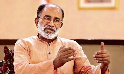 ഇന്ധന വിലവർധന പാവപ്പെട്ടവർക്കുള്ള ക്ഷേമനിധിക്ക് പണം കണ്ടെത്തുന്നതിനെന്ന് അൽഫോൻസ് കണ്ണന്താനം