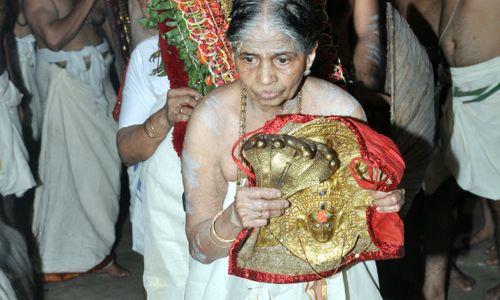 മണ്ണാറശാല അമ്മ ഉമാദേവി അന്തർജനം അന്തരിച്ചു