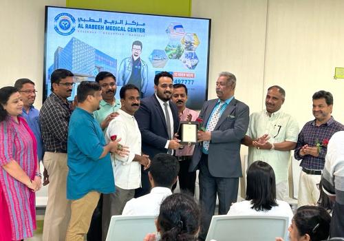 വോയ്‌സ് ഓഫ് ആലപ്പി സംഘടിപ്പിച്ച മെഡിക്കൽ ക്യാമ്പ് ശ്രദ്ധേയമായി