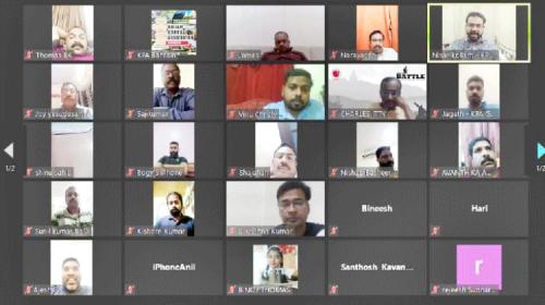 കൊല്ലം പ്രവാസി അസ്സോസിയേഷൻ ഓപ്പൺ ഹൗസ് സംഘടിപ്പിച്ചു കൊല്ലം പ്രവാസി അസ്സോസിയേഷൻ ഓപ്പൺ ഹൗസ് സംഘടിപ്പിച്ചു