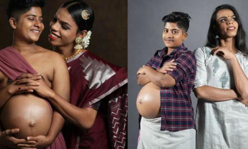ഇന്ത്യയിലെ ആദ്യത്തെ ട്രാൻസ്മെൻ പിതാവായി കോഴിക്കോട് ഉമ്മളത്തൂരിലെ സഹദ്!