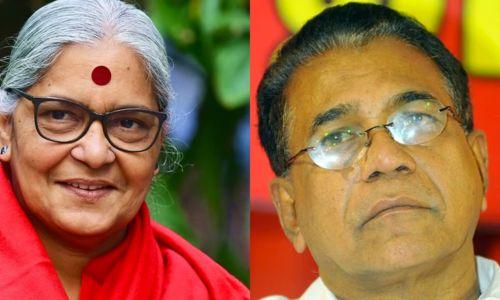 പ്രകാശ് ബാബുവിനെ തഴഞ്ഞ് സിപിഐ; ദേശീയ സെക്രട്ടറിയേറ്റിലേക്ക് നിര്ദേശിച്ചത് ആനി രാജയെ പ്രകാശ് ബാബുവിനെ തഴഞ്ഞ് സിപിഐ; ദേശീയ സെക്രട്ടറിയേറ്റിലേക്ക് നിര്ദേശിച്ചത് ആനി രാജയെ