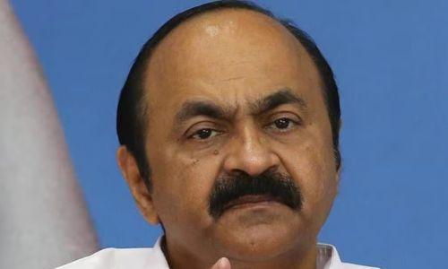 പിഴവ് ബോധ്യപ്പെട്ട് ഖേദപ്രകടനം നടത്തിയ കെ.എസ് ഹരിഹരന്റെ നിലപാടിനെ സ്വാഗതം ചെയ്യുന്നു; വിഡി സതീശൻ പിഴവ് ബോധ്യപ്പെട്ട് ഖേദപ്രകടനം നടത്തിയ കെ.എസ് ഹരിഹരന്റെ നിലപാടിനെ സ്വാഗതം ചെയ്യുന്നു; വിഡി സതീശൻ