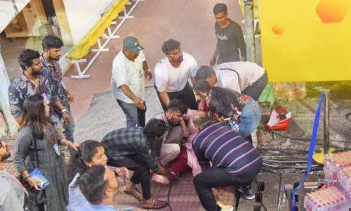 കൊച്ചി കലൂര് സ്റ്റേഡിയത്തിലെ നൃത്തപരിപാടിക്കെതിരെ വിജിലന്സിന് പരാതി കൊച്ചി കലൂര് സ്റ്റേഡിയത്തിലെ നൃത്തപരിപാടിക്കെതിരെ വിജിലന്സിന് പരാതി