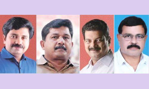 നിലമ്പുർ ഉപതെരഞ്ഞെടുപ്പ് ; നാമനിർദേശപത്രിക പിൻവലിക്കാനുള്ള സമയം ഇന്ന് അവസാനിക്കും നിലമ്പുർ ഉപതെരഞ്ഞെടുപ്പ് ; നാമനിർദേശപത്രിക പിൻവലിക്കാനുള്ള സമയം ഇന്ന് അവസാനിക്കും