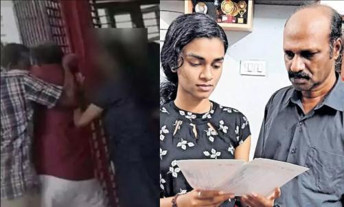 തെറ്റ് തിരുത്തി കെഎസ്ആർടിസി; രേഷ്മയുടെ പുതുക്കിയ കൺസെഷൻ ടിക്കറ്റ് വീട്ടിലെത്തിച്ചു തെറ്റ് തിരുത്തി കെഎസ്ആർടിസി; രേഷ്മയുടെ പുതുക്കിയ കൺസെഷൻ ടിക്കറ്റ് വീട്ടിലെത്തിച്ചു