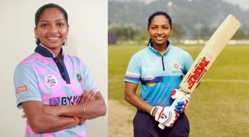‘ഡൽഹി ക്യാപിറ്റൽസിന്റെ ഭാഗമാകാൻ സാധിച്ചതിൽ അതിയായ സന്തോഷം’; വനിതാ ഐപിഎല്ലിൽ ഇടം നേടിയ ഏക മലയാളി    