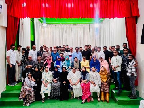 നിയാർക്ക്‌ ബഹ്‌റൈൻ ചാപ്റ്റർ പുനഃസംഘടിപ്പിച്ചു