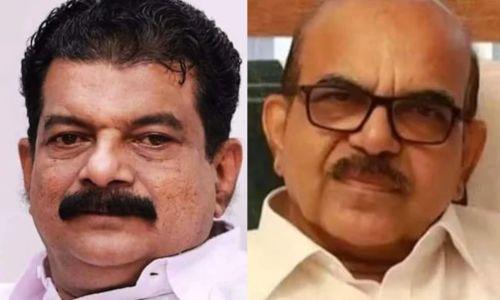 പ്രസ്താവന പിന്വലിച്ച് പി.വി.അന്വര് മാപ്പ് പറയണം ; വക്കീല് നോട്ടീസയച്ച് പി.ശശി പ്രസ്താവന പിന്വലിച്ച് പി.വി.അന്വര് മാപ്പ് പറയണം ; വക്കീല് നോട്ടീസയച്ച് പി.ശശി
