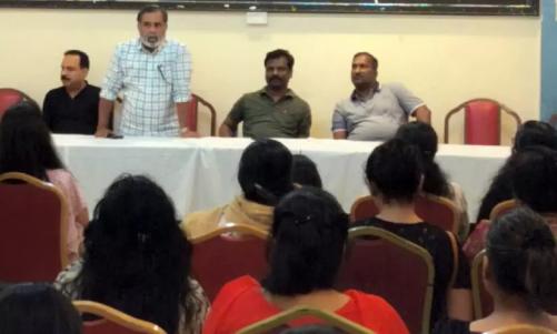 അനന്തപുരി അസോസിയേഷൻ ഓണാഘോഷ കമ്മിറ്റി രൂപീകരിച്ചു അനന്തപുരി അസോസിയേഷൻ ഓണാഘോഷ കമ്മിറ്റി രൂപീകരിച്ചു