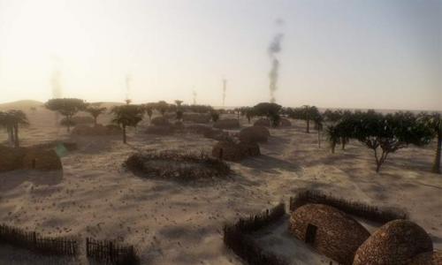 യു­.എ.ഇയിൽ 8000 വർ­ഷം പഴക്കമു­ള്ള ഗ്രാ­മാ­വശി­ഷ്ടം കണ്ടെ­ത്തി­