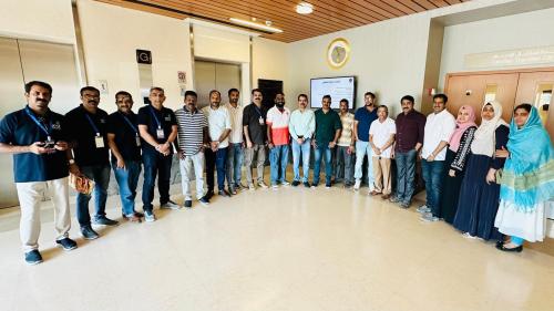 അവാലി കാർഡിയാക് സെന്ററിൽ എമർജൻസി രക്തദാന ക്യാമ്പ് സംഘടിപ്പിച്ചു 