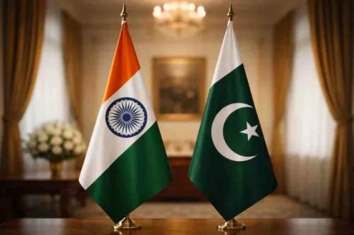 ആണവനിലയങ്ങളുടെ വിവരങ്ങൾ കൈമാറി ഇന്ത്യയും പാകിസ്താനും