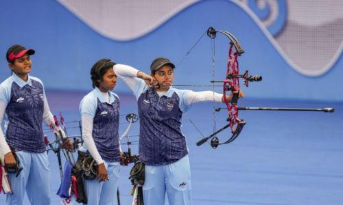 ഏഷ്യൻ ഗെയിംസിൽ ഇന്ത്യക്ക് 19ആം സ്വർണം. ഏഷ്യൻ ഗെയിംസിൽ ഇന്ത്യക്ക് 19ആം സ്വർണം.
