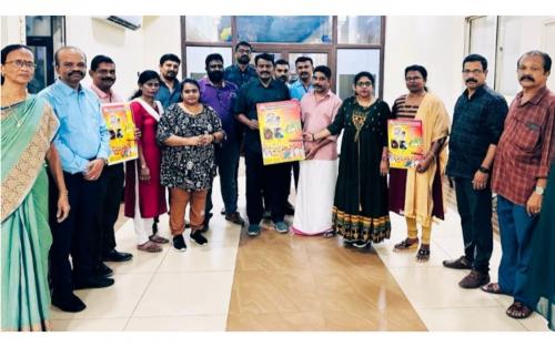 ആലപ്പുഴ പ്രവാസി അസോസിയേഷൻ ഓണാഘോഷ പോസ്റ്റർ പ്രകാശനം ചെയ്തു