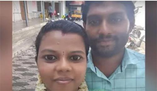 പറവൂരിൽ ഗർഭിണിയായ യുവതി ഭർതൃവീട്ടിൽ ജീവനൊടുക്കി പറവൂരിൽ ഗർഭിണിയായ യുവതി ഭർതൃവീട്ടിൽ ജീവനൊടുക്കി