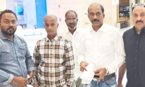 സുമനസ്സുകൾ തുണയായി; 25 വർഷത്തെ ദുരിതത്തിന് ശേഷം രമേശൻ നാടണഞ്ഞു സുമനസ്സുകൾ തുണയായി; 25 വർഷത്തെ ദുരിതത്തിന് ശേഷം രമേശൻ നാടണഞ്ഞു