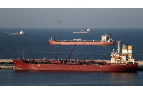 ലെബനൻ വെടിനിർത്തൽ: ഹോർമുസ് കടലിടുക്കിലൂടെയുള്ള ചരക്ക് ഗതാഗതം പുനഃസ്ഥാപിച്ചതായി ഇറാൻ