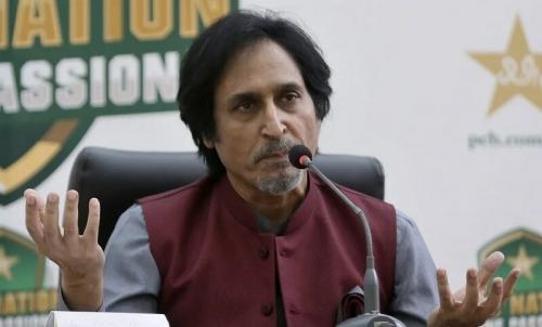 ഇമ്രാനൊപ്പം റമീസ് രാജയും പുറത്തേയ്ക്ക്: രാജി ഉടൻ ഇമ്രാനൊപ്പം റമീസ് രാജയും പുറത്തേയ്ക്ക്: രാജി ഉടൻ
