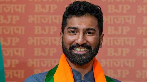അനില് ആന്റണിയെ ബിജെപി ദേശീയ വക്താവായി നിയമിച്ചു അനില് ആന്റണിയെ ബിജെപി ദേശീയ വക്താവായി നിയമിച്ചു