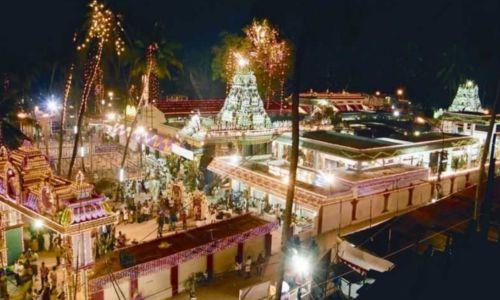 ആറ്റുകാൽ പൊങ്കാല: സുരക്ഷ ശക്തമാക്കി പൊലീസ്; നഗരത്തിലാകെ 3500 ഓളം പൊലീസുകാരെ വിന്യസിപ്പിക്കും ആറ്റുകാൽ പൊങ്കാല: സുരക്ഷ ശക്തമാക്കി പൊലീസ്; നഗരത്തിലാകെ 3500 ഓളം പൊലീസുകാരെ വിന്യസിപ്പിക്കും