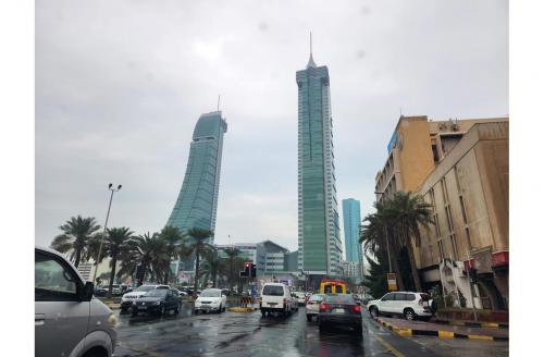 ബഹ്‌റൈനിൽ ഇന്നും മഴയ്ക്ക് സാധ്യത; ഇടിമിന്നൽ ജാഗ്രതാ നിർദ്ദേശം