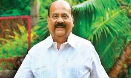 മാണി സി. കാപ്പൻ എൻസിപിയിൽനിന്നു രാജിവച്ചു