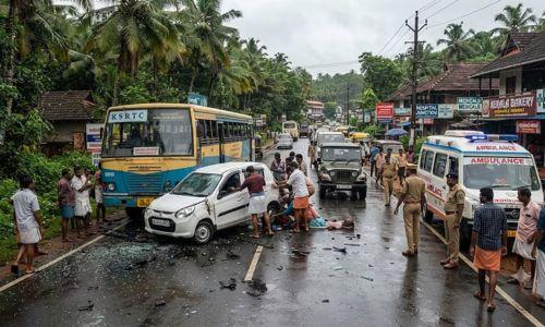 കരുതലോടെ 'പി എം റാഹത്ത്'; വാഹനാപകട ഇൻഷുറൻസ് പദ്ധതി കേരളത്തിലേക്ക്, ഒന്നര ലക്ഷം രൂപ വരെ സൗജന്യ ചികിത്സ