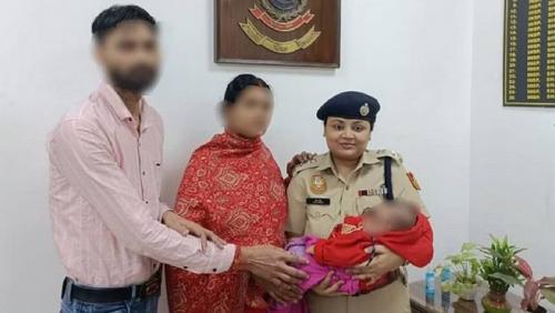 രണ്ട് മാസം പ്രായമായ കുഞ്ഞിനെ ഇരയാക്കി നരബലി നടത്താൻ ശ്രമം രണ്ട് മാസം പ്രായമായ കുഞ്ഞിനെ ഇരയാക്കി നരബലി നടത്താൻ ശ്രമം