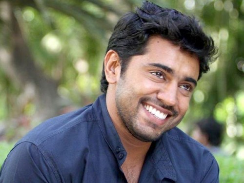 കുട്ടി നേതാവായി നിവിൻ പോളി കുട്ടി നേതാവായി നിവിൻ പോളി