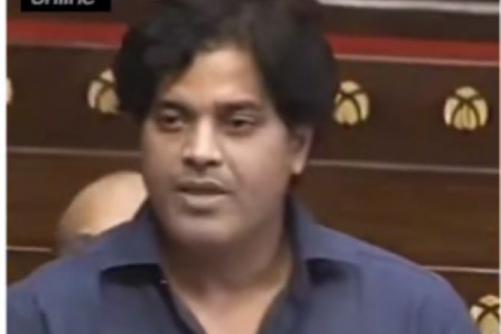 നെഹ്‌റു ഐൻസ്റ്റീനൊപ്പം സ്മരിക്കപ്പെടുമ്പോൾ മോദി എപ്‌സ്റ്റീൻ ഫയലിനൊപ്പം ഓർക്കപ്പെടും; രാജ്യസഭയിൽ ഇമ്രാൻ പ്രതാപ്ഗഢിയുടെ തീപ്പൊരി പ്രസംഗം