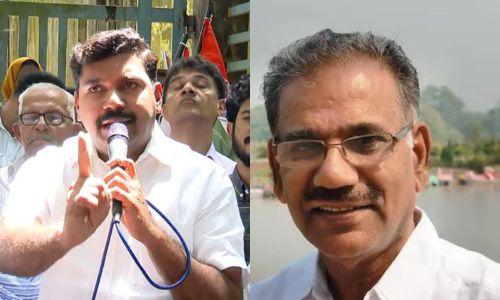 മനുഷ്യന് മരിക്കുമ്പോള് ചിരിക്കുന്ന കടല്കിഴവനാണ് എ കെ ശശീന്ദ്രൻ ;വിഎസ് ജോയ് മനുഷ്യന് മരിക്കുമ്പോള് ചിരിക്കുന്ന കടല്കിഴവനാണ് എ കെ ശശീന്ദ്രൻ ;വിഎസ് ജോയ്
