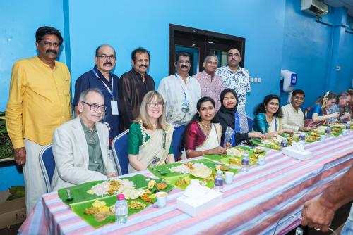 പാലക്കാടൻ തനിമയിൽ ‘പൊന്നോണം 2026’; ആഘോഷത്തിന് മാറ്റ് കൂട്ടി നയതന്ത്ര പ്രതിനിധികളുടെ സാന്നിധ്യം