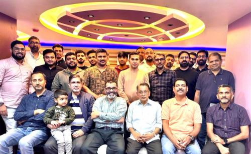 “മയ്യഴിക്കൂട്ടം” 2023ലെ പ്രവർത്തനങ്ങൾ വിലയിരുത്തി “മയ്യഴിക്കൂട്ടം” 2023ലെ പ്രവർത്തനങ്ങൾ വിലയിരുത്തി