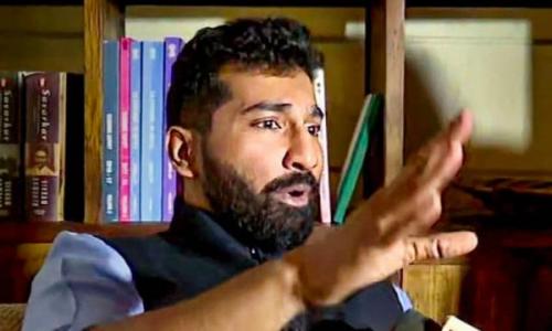 കോണ്ഗ്രസിന്റെ പ്രവര്ത്തനം വ്യക്തിതാത്പര്യങ്ങള്ക്ക് വേണ്ടിയെന്ന് അനില് ആന്റണി കോണ്ഗ്രസിന്റെ പ്രവര്ത്തനം വ്യക്തിതാത്പര്യങ്ങള്ക്ക് വേണ്ടിയെന്ന് അനില് ആന്റണി